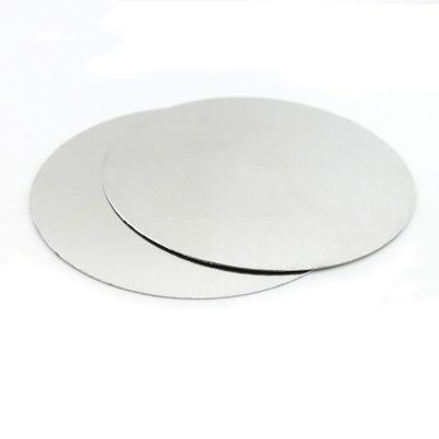 Hot Promotion Aluminum Alloy Metal Welding Processing Service OEM Circle Sheet at Good