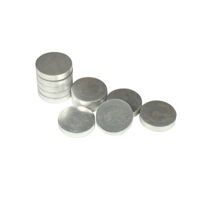 Directly Supply Flat Aluminum Slugs with Prime in 4mm-150mm Diameter