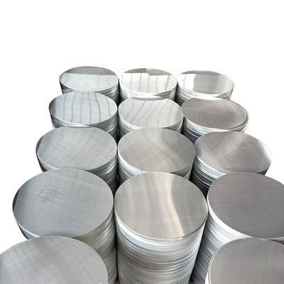 Hot Promotion Aluminum Alloy Metal Welding Processing Service OEM Circle Sheet at Good