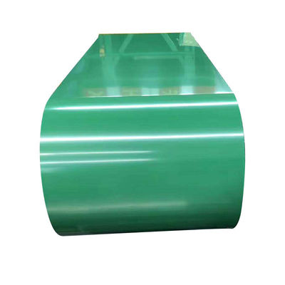 Customized Width Absolutely Affordable Painted 100-2000mm Coated Color Aluminum Coil Roll