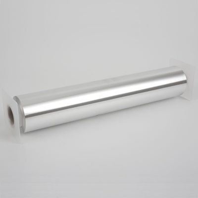 Freshee 99 mt 100% Recyclable Silver Aluminium Kitchen Foil Roll Perfect for Food Wrapping