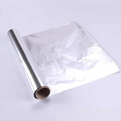 Freshee 99 mt 100% Recyclable Silver Aluminium Kitchen Foil Roll Perfect for Food Wrapping