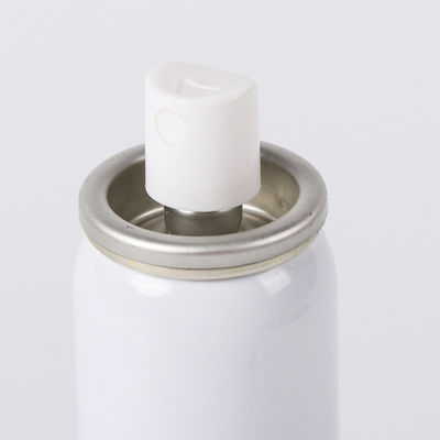 Aluminum Refillable Spray Can Customized Printing Empty 20ml 25ml 30ml 40ml 50ml 60ml 110ml