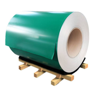 0.14mm-0.70mm White Aluminum Coil for Roofing Sheet Veneers Processing Service Bending