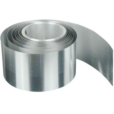 Temper O H112 Silver Industrial Pure Aluminum Coil Strip with Good Grade 1060 1070 3003