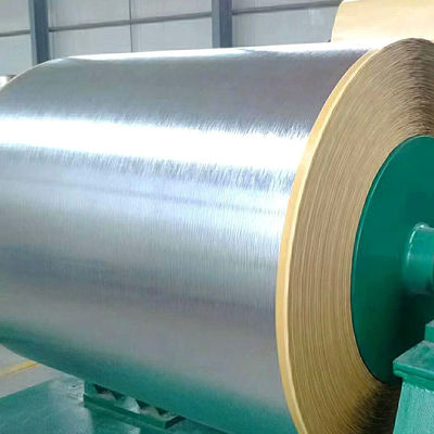 Temper O H112 Silver Industrial Pure Aluminum Coil Strip with Good Grade 1060 1070 3003