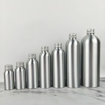 500ml Customized Color Aluminum Bottle for Package and Empty Refillable Water Bottle