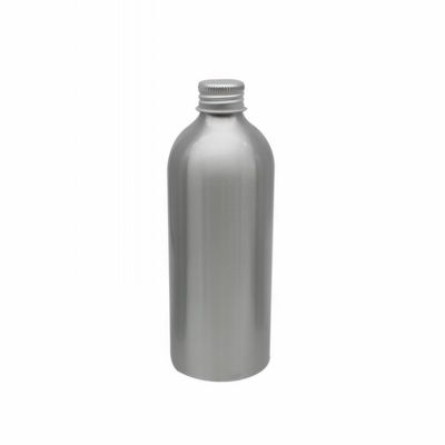 500ml Customized Color Aluminum Bottle for Package and Empty Refillable Water Bottle