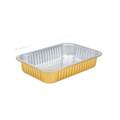 Ready to Ship 580ml 1pc Aluminum Foil Container for Baking Custom Order Accepted