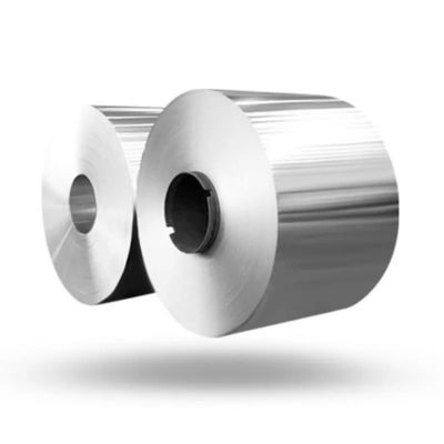 Aluminum Coil Manufacture Width 25-2800mm or customized Is Alloy