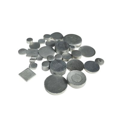 Conical 1070 Aluminum Metal Slug for Tooth Paste Tube Production Component Exporter