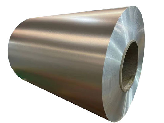 Silver Nano Coated Waterproof Hairline Brushed Aluminum Coil 1060/3003/5052/5252/5754/6061/6063