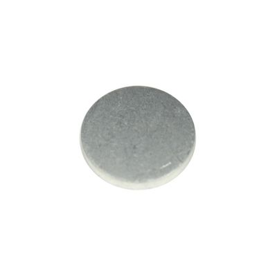 99.7% Al Aluminum Alloy Slugs With Different Size for Tumbled/Sand Blasted without Hole