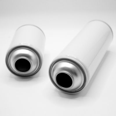 Environmental Protection Empty Aerosol Can for Hair Spray Bottle in Customized Color