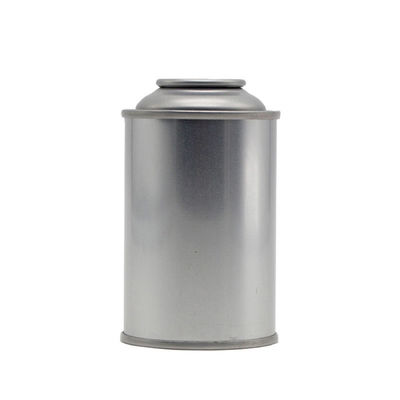 Customized Printing Accepted Small Empty Aluminum Aerosol Can Bottles for Pepper Spray