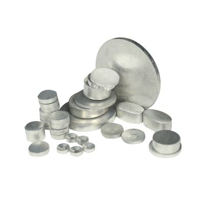 Customized Ho Aluminium Slug Tubes for Impact Extruded Tube in 4mm-150mm Diameter