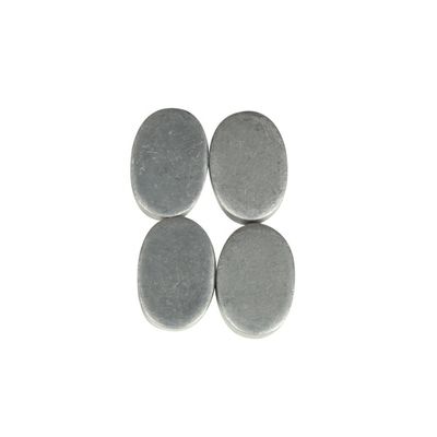Non-Alloy 1070 10mm 20mm Dia Pure Aluminum Slug with Customized Processing Service