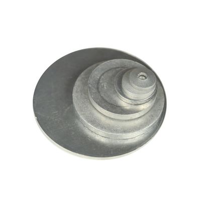 Non-Alloy 1070 10mm 20mm Dia Pure Aluminum Slug with Customized Processing Service