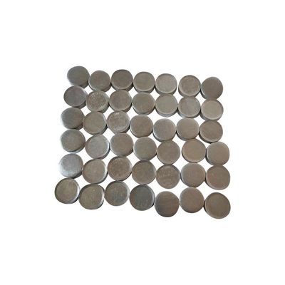 Non-Alloy 1070 10mm 20mm Dia Pure Aluminum Slug with Customized Processing Service