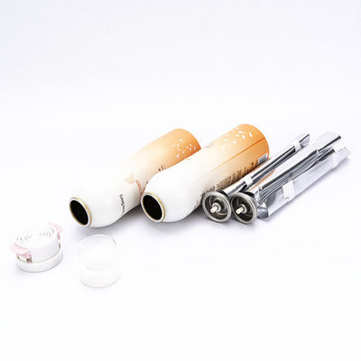 Custom Size Accepted Durable Aluminum Can Empty Aluminum Aerosol Spray for Customized