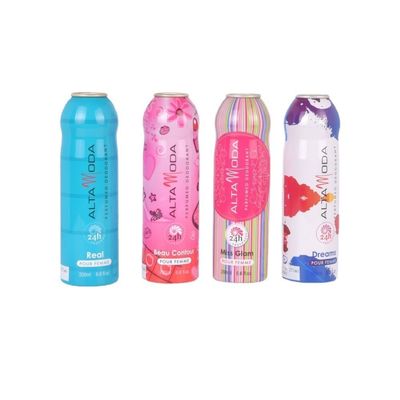 20ml 25ml 30ml 65ml 100nl 500ml Aerosol Can Snow Spray Ideal for Chemical Industry