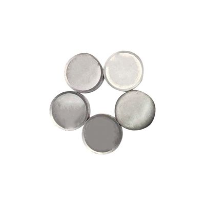 2mm-40mm Thickness Aluminum Slug for Smooth Impact Extrusion Tube Packaging Solutions