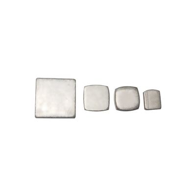 1070 HO Quadratic Aluminum Slug Top-Notch Choice for Technical Parts Production