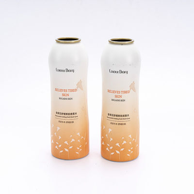50ml Empty Aluminum Aerosol Can The Durable Packaging Solution for Your Business