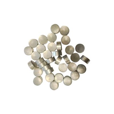 Non-powder Customized Sizes 99.7% Pure Aluminum Granules Pellets with Bright Surface