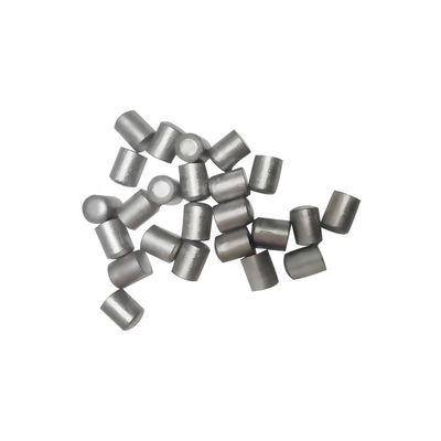99.7% Purity Delicate Industrial Cutting Aluminium Granules with Hole or without Hole