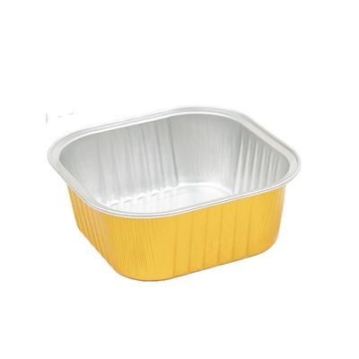 Advantages of Coat 300ml Aluminum Foil Bowl for Fast Baking and Packaging