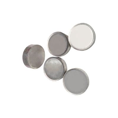 Aluminum Slug for 1070 Electrolytic Capacitors Diameter 4mm-150mm Punching Service