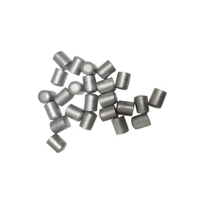 High Purity Aluminium Slugs for Soft Tubes Tolerance ±1% 99.7% Purity Grade 1000 Series