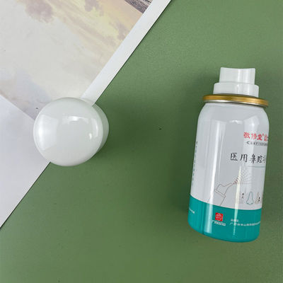 Customized Printing Oxygen Aerosol Spray Can with and Accepted Printing