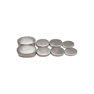 200mm Diameter Non-Alloy HO 1070 Aluminium Slug for Customized Packaging Solutions