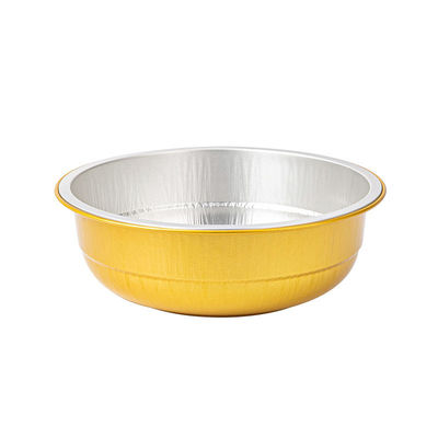 Custom Order Accepted Eco Friendly Packaging in Over 300 Sizes of Aluminum Foil Trays