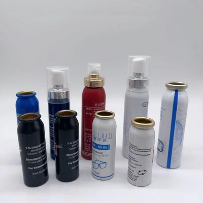 Customized Printing Oxygen Aerosol Spray Can with and Accepted Printing