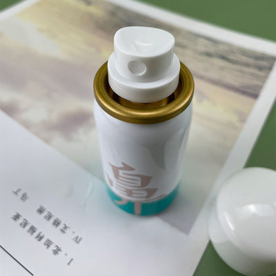Customized Printing Oxygen Aerosol Spray Can with and Accepted Printing
