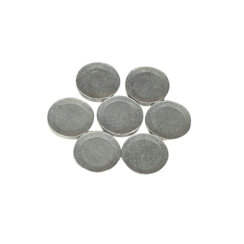 4mm-150mm Diameter Aluminum Slugs for Beer Bottles 1070 Alloy H/O Hardness