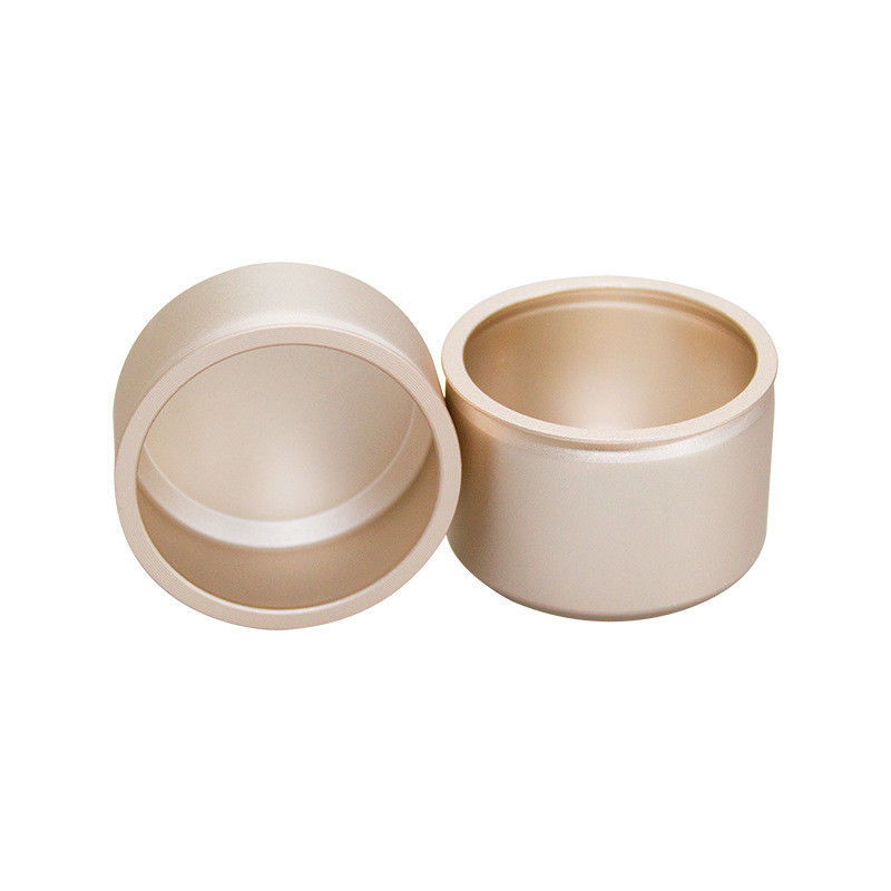 Customized Capacity Metal Aluminum Sealed Tea Can for Mini Tea Leaf Tea Coffee