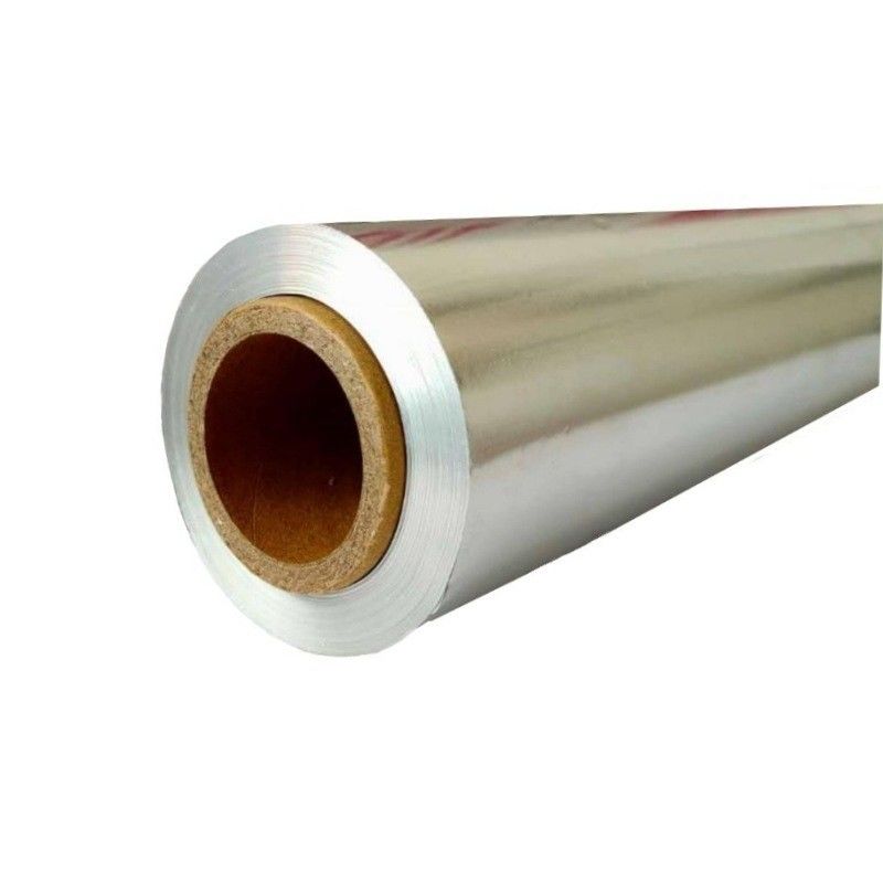 Freshee 99 mt 100% Recyclable Silver Aluminium Kitchen Foil Roll Perfect for Food Wrapping