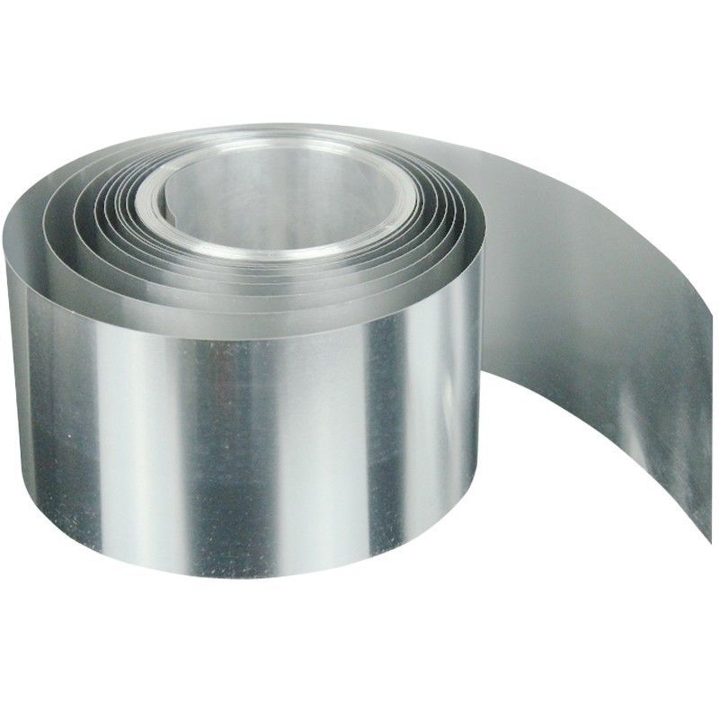 Temper O H112 Silver Industrial Pure Aluminum Coil Strip with Good Grade 1060 1070 3003