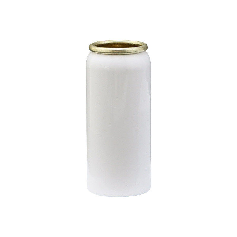 Customized Color and Label Private Label Aluminium Aerosol Cans for Mouth Freshener