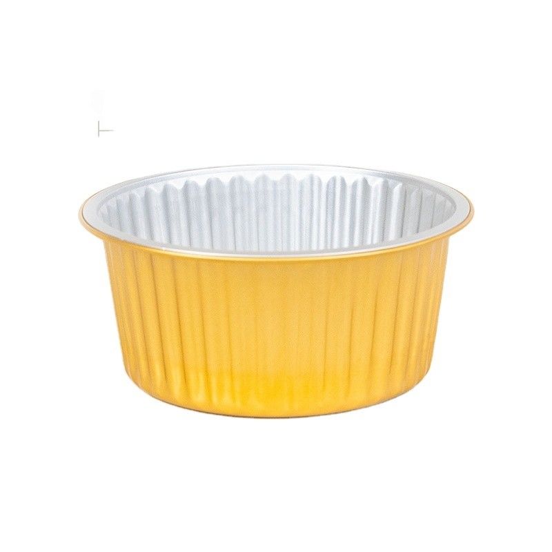 Aluminum Foil Tray Liner for Catering and Party Event Serving in Pulp Moulding Process