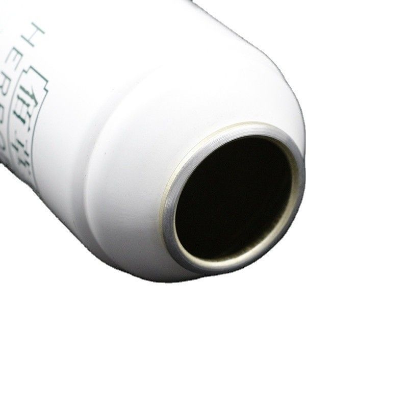 Durable Custom Size Accepted Aluminum Bottles for Beauty Aerosol Spray Can 80ml 100ml